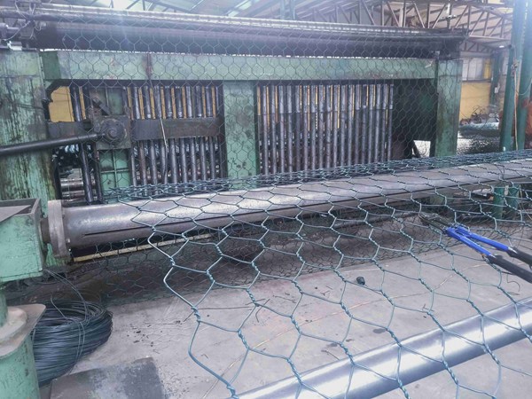 生態(tài)石籠網(wǎng)